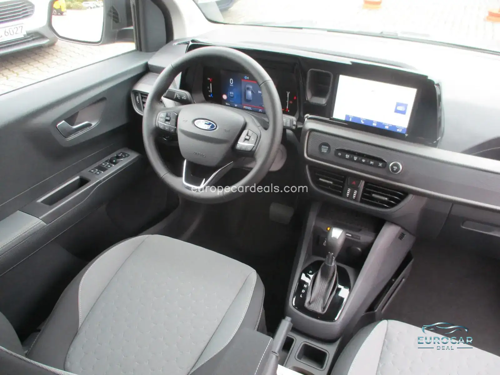Ford Tourneo Courier