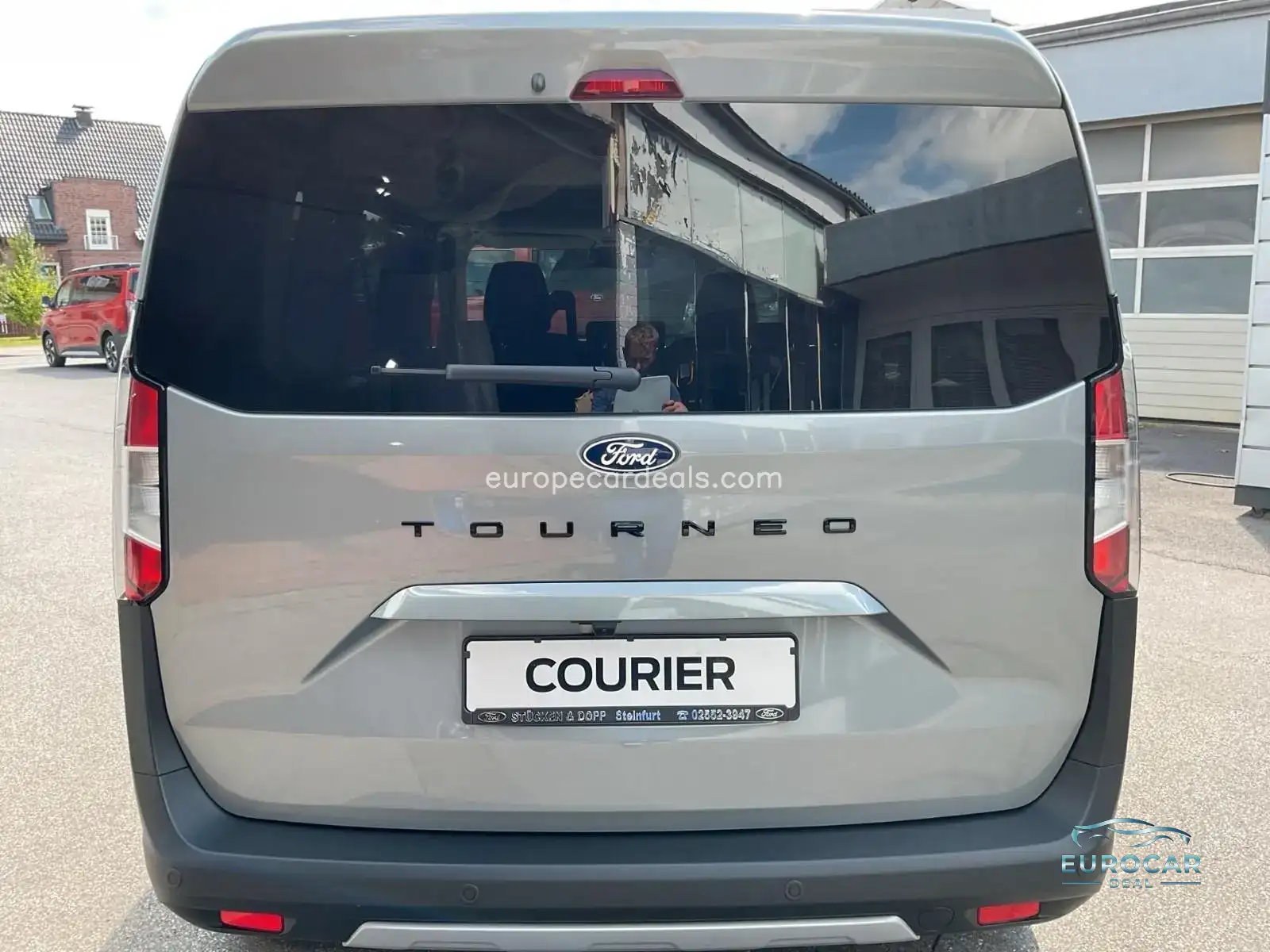 Ford Tourneo Courier