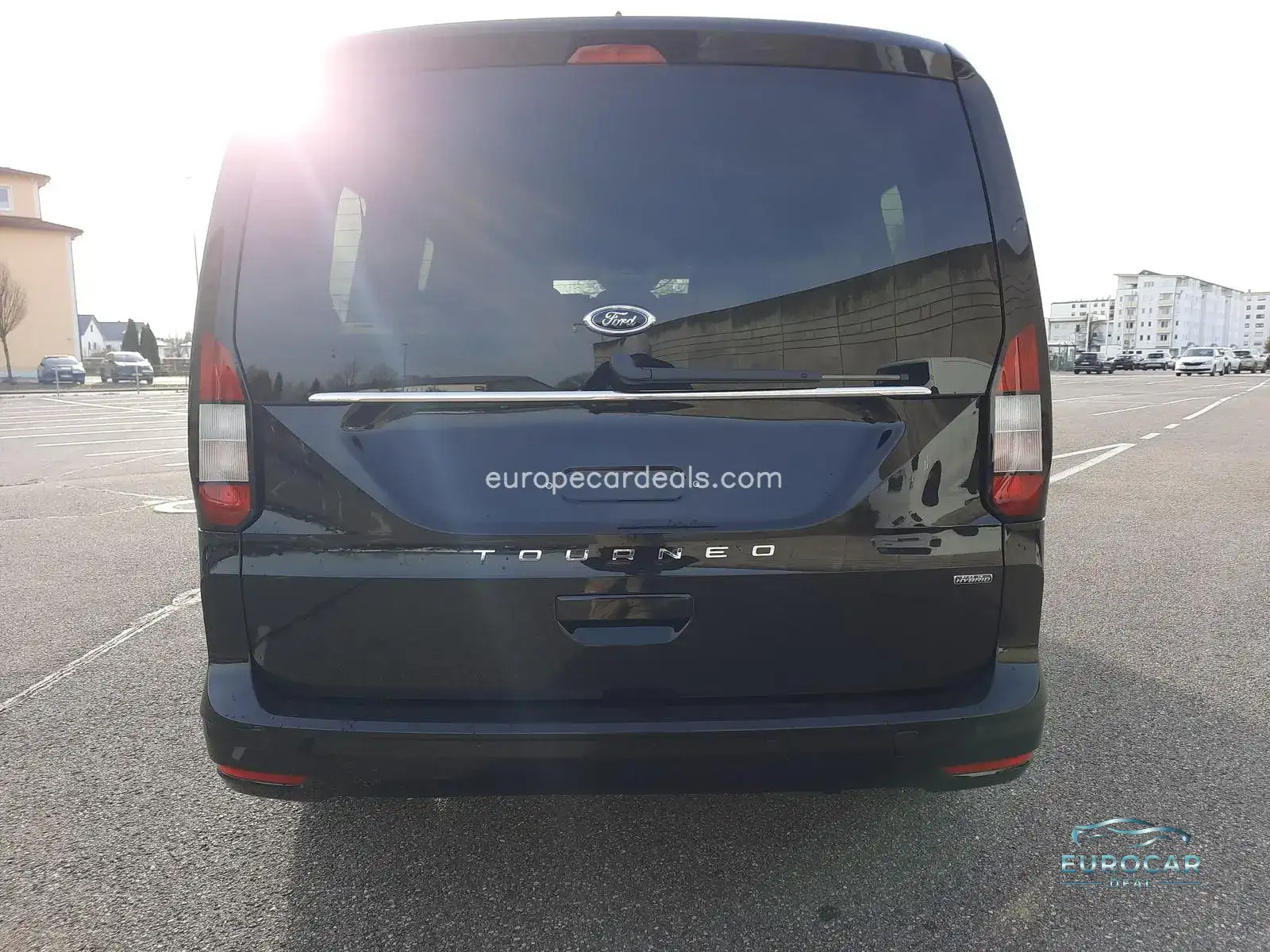 Ford Tourneo Connect
