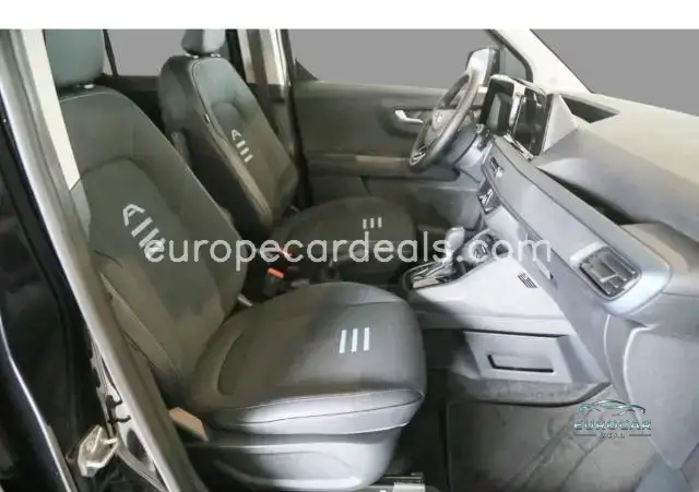 Ford Tourneo Courier