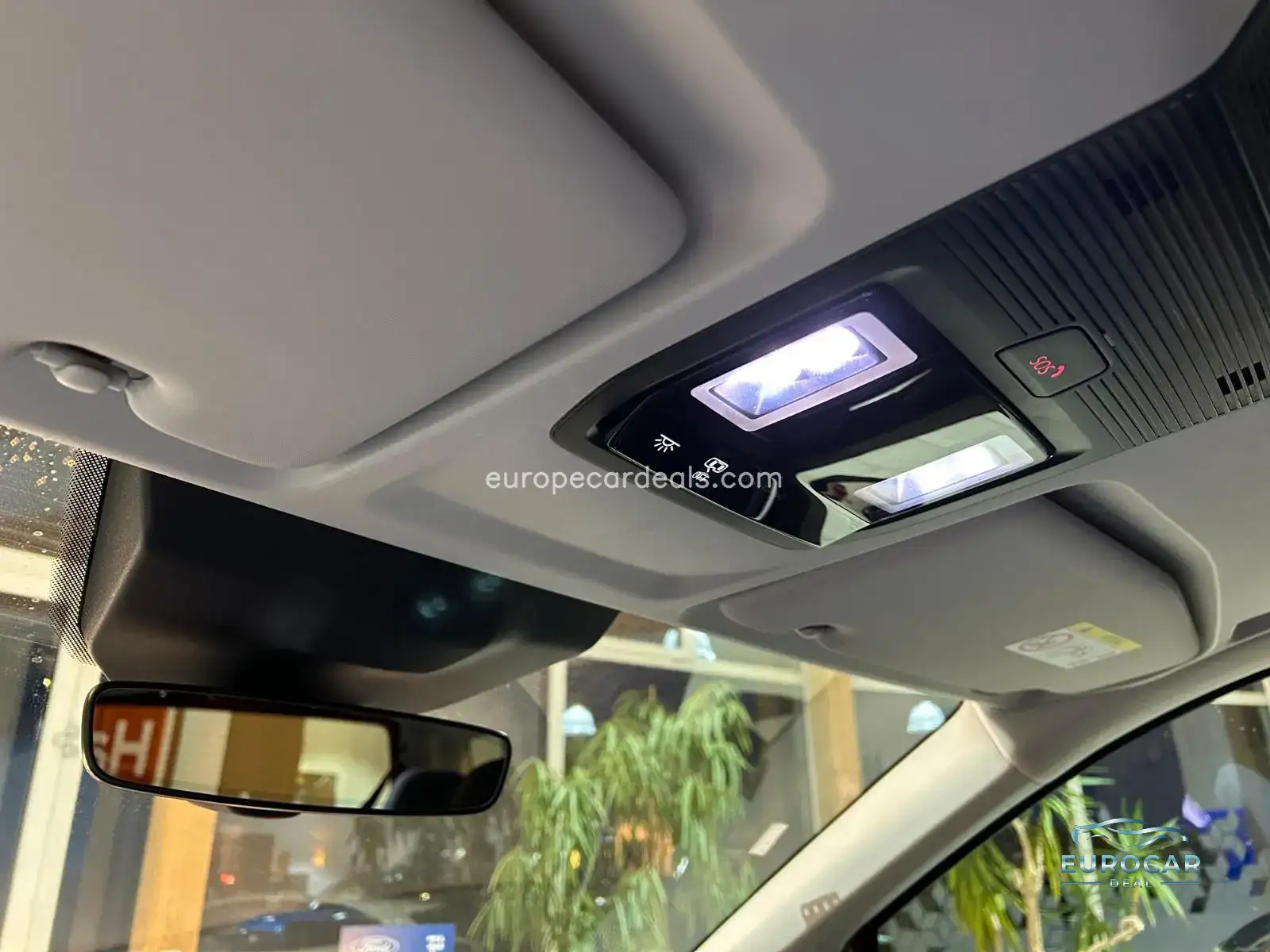 Ford Grand Tourneo