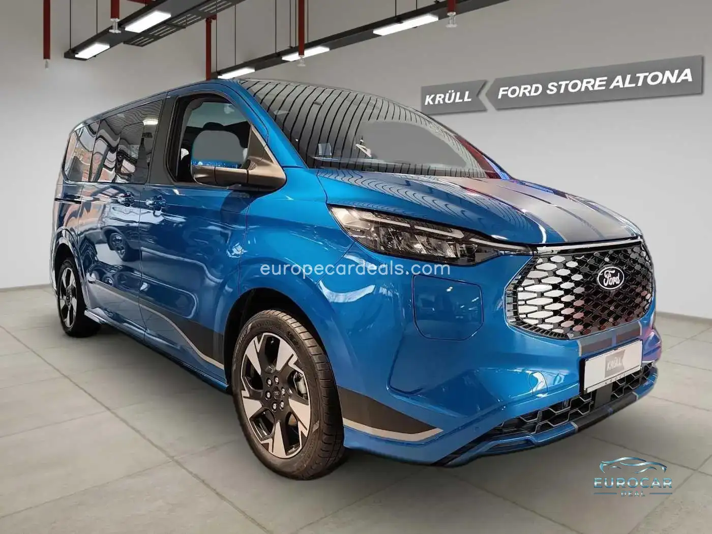 Ford Tourneo Custom