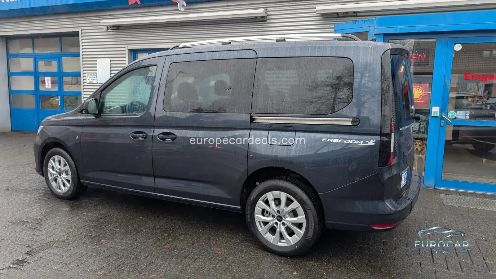 Ford Tourneo