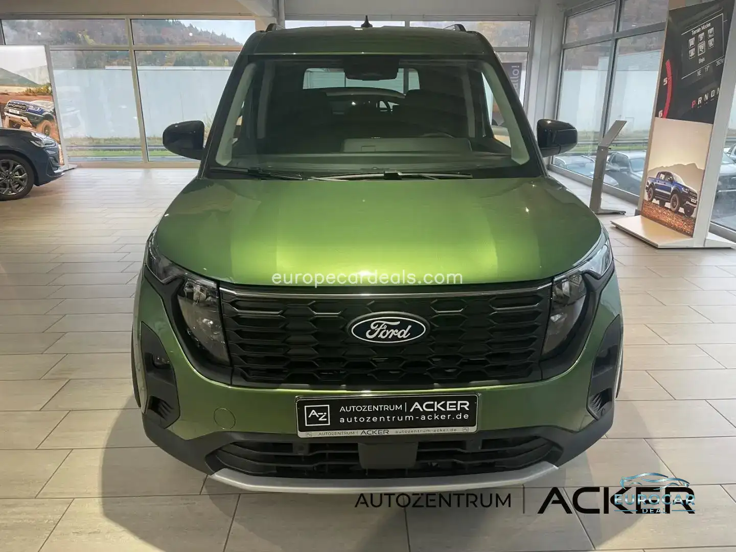 Ford Tourneo Courier