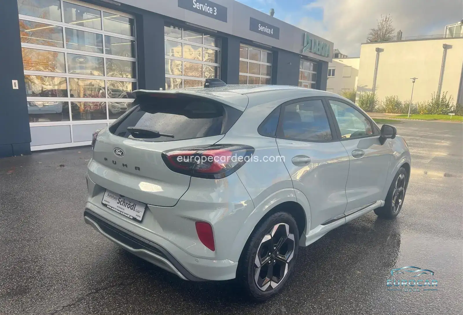 Ford Puma