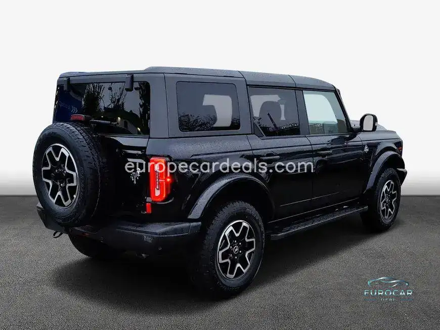 Ford Bronco