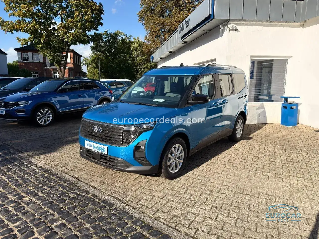 Ford Tourneo Courier
