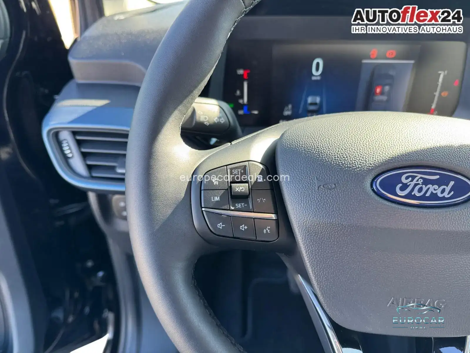 Ford Tourneo Courier