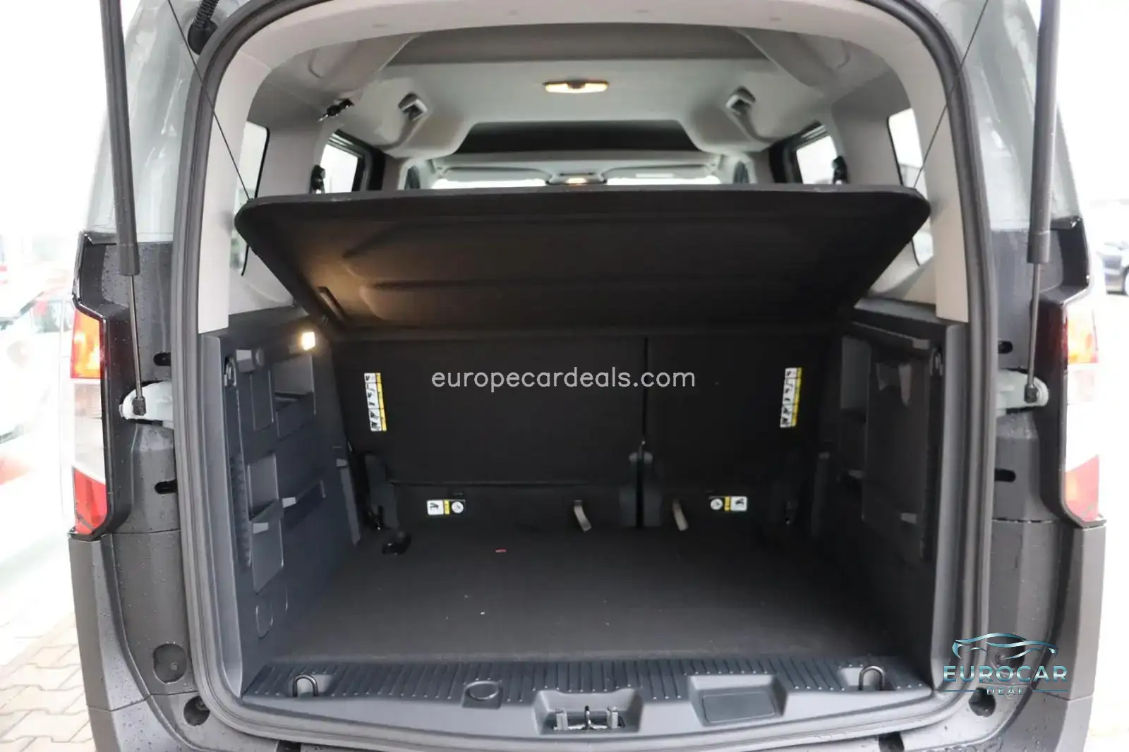 Ford Tourneo Courier