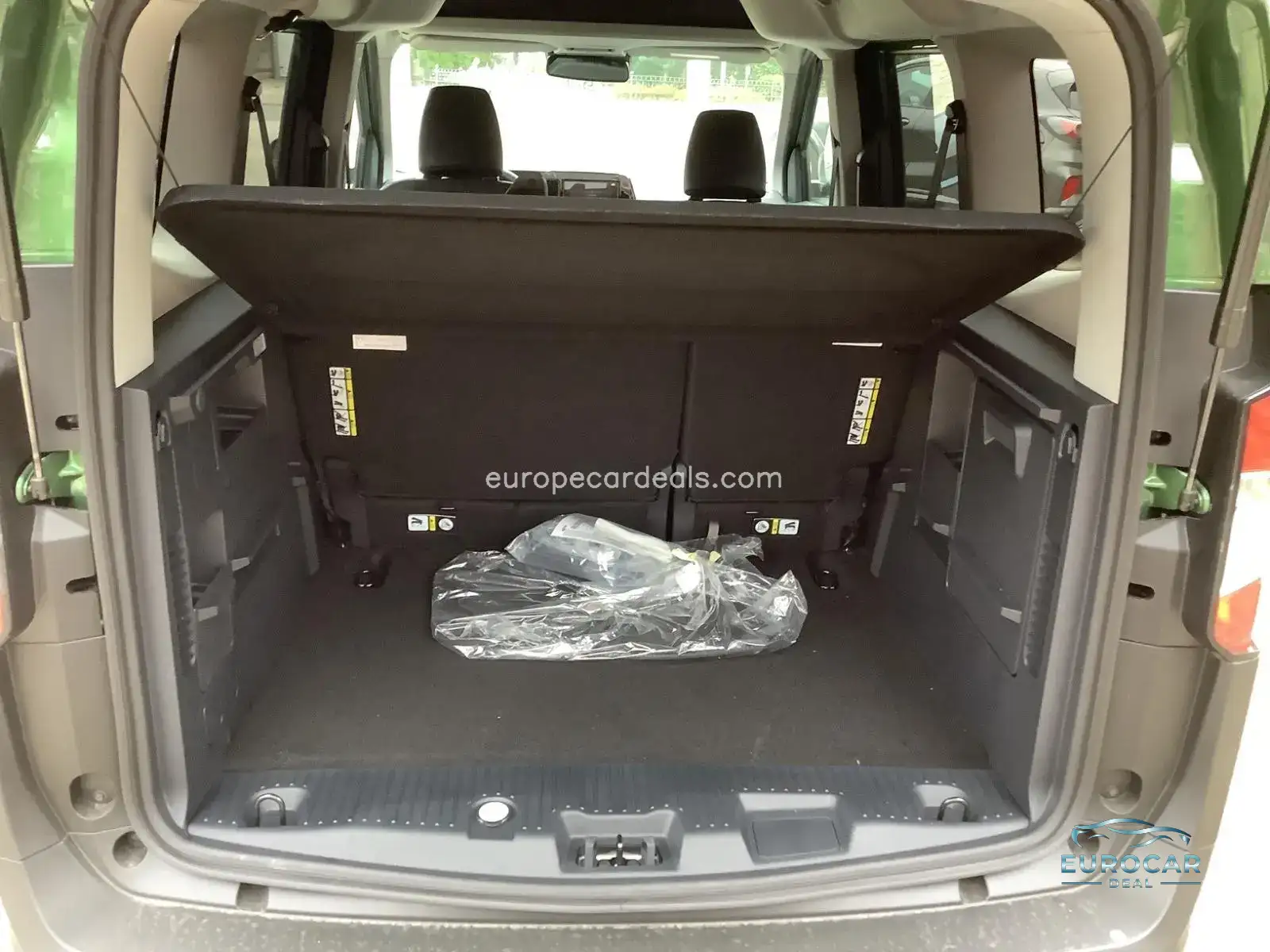 Ford Tourneo Courier