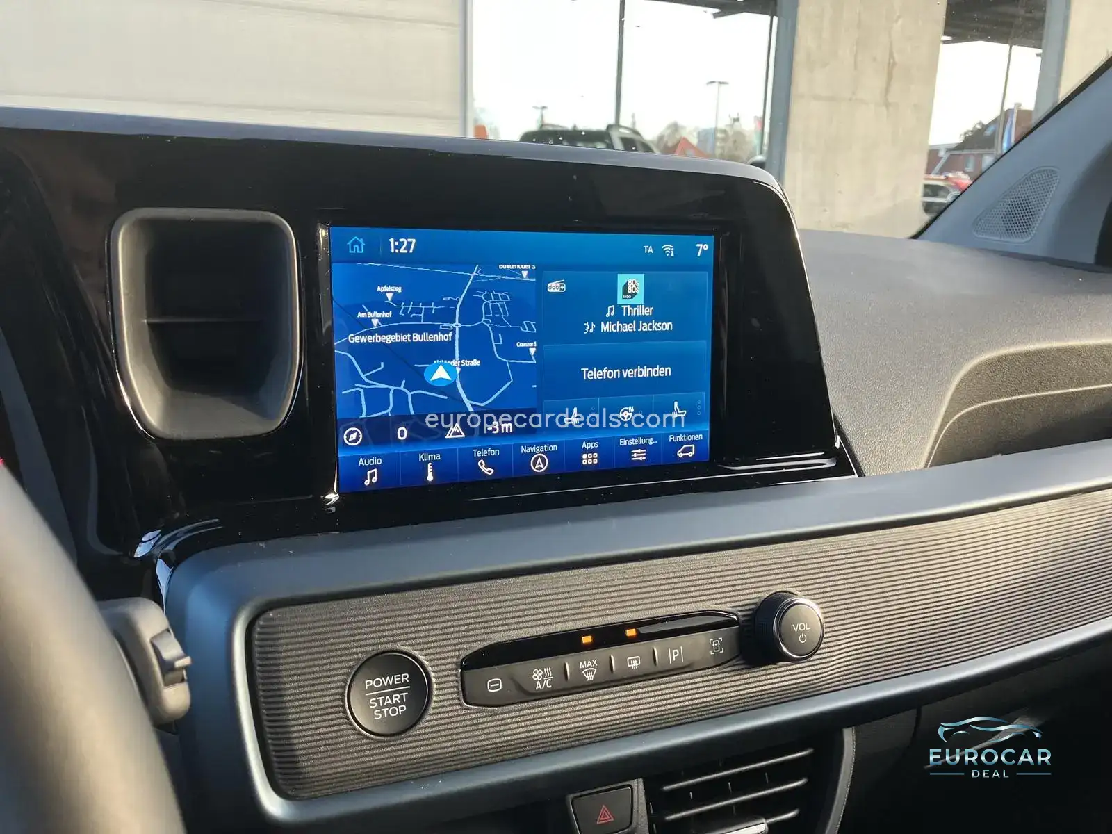 Ford Tourneo Courier