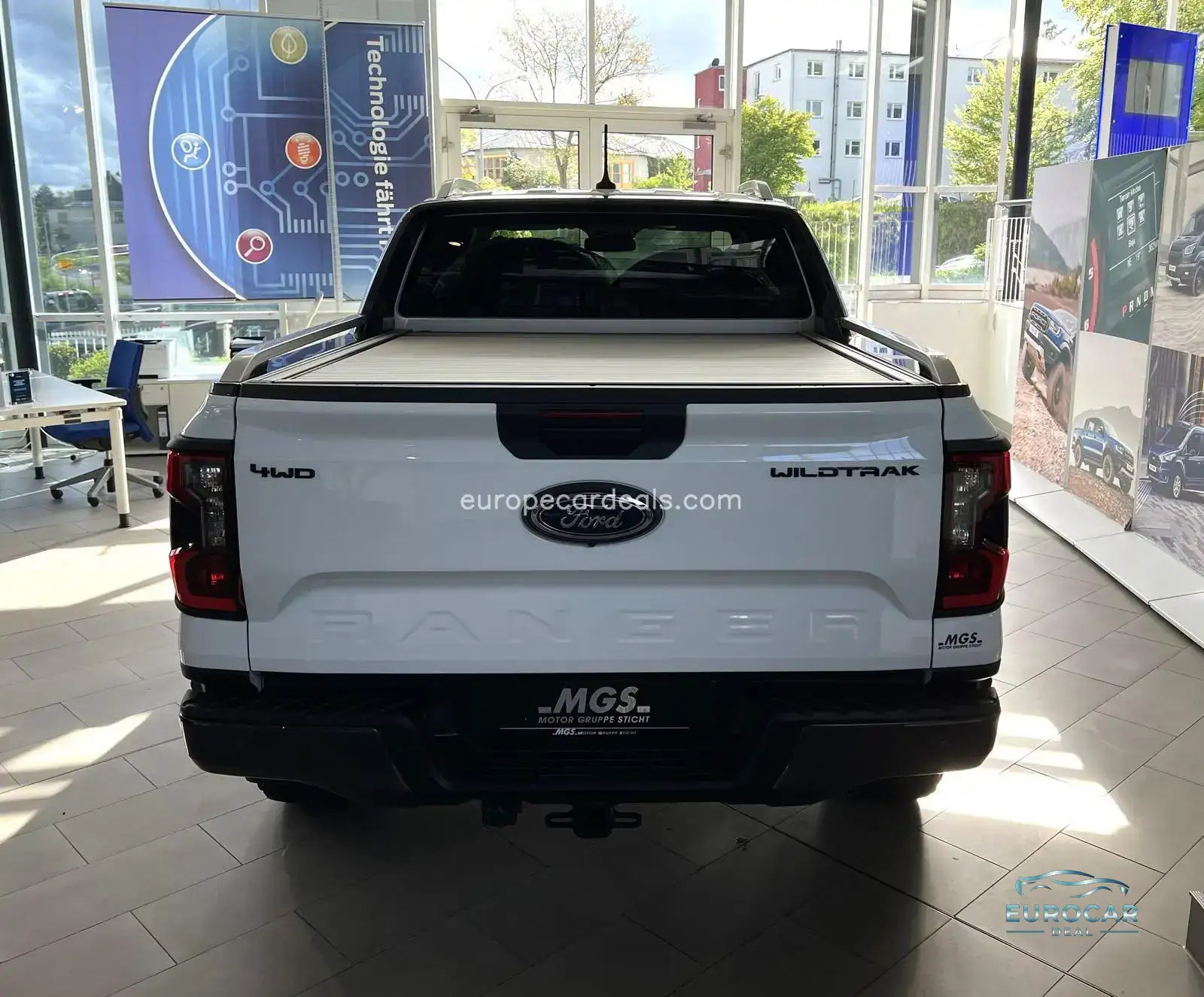Ford Ranger