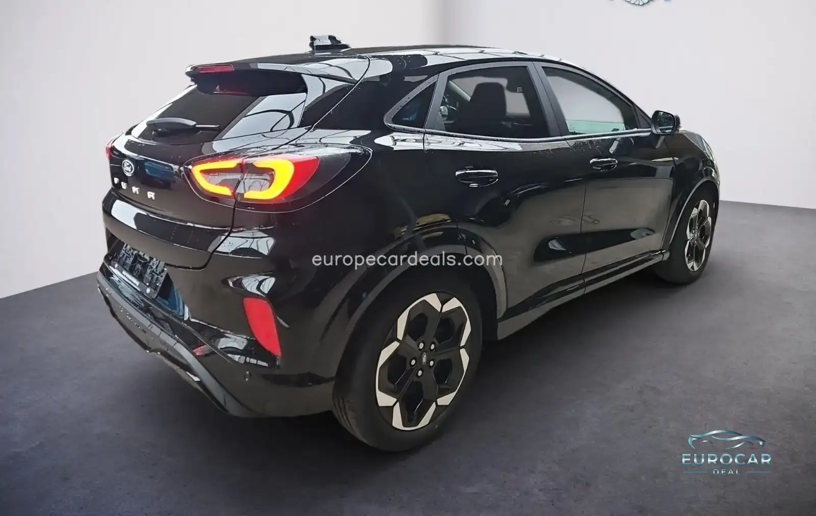 Ford Puma Gen-E