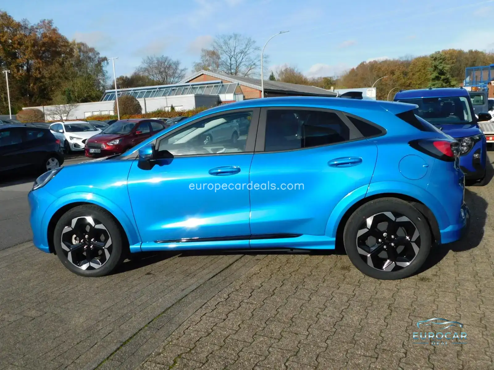 Ford Puma Gen-E