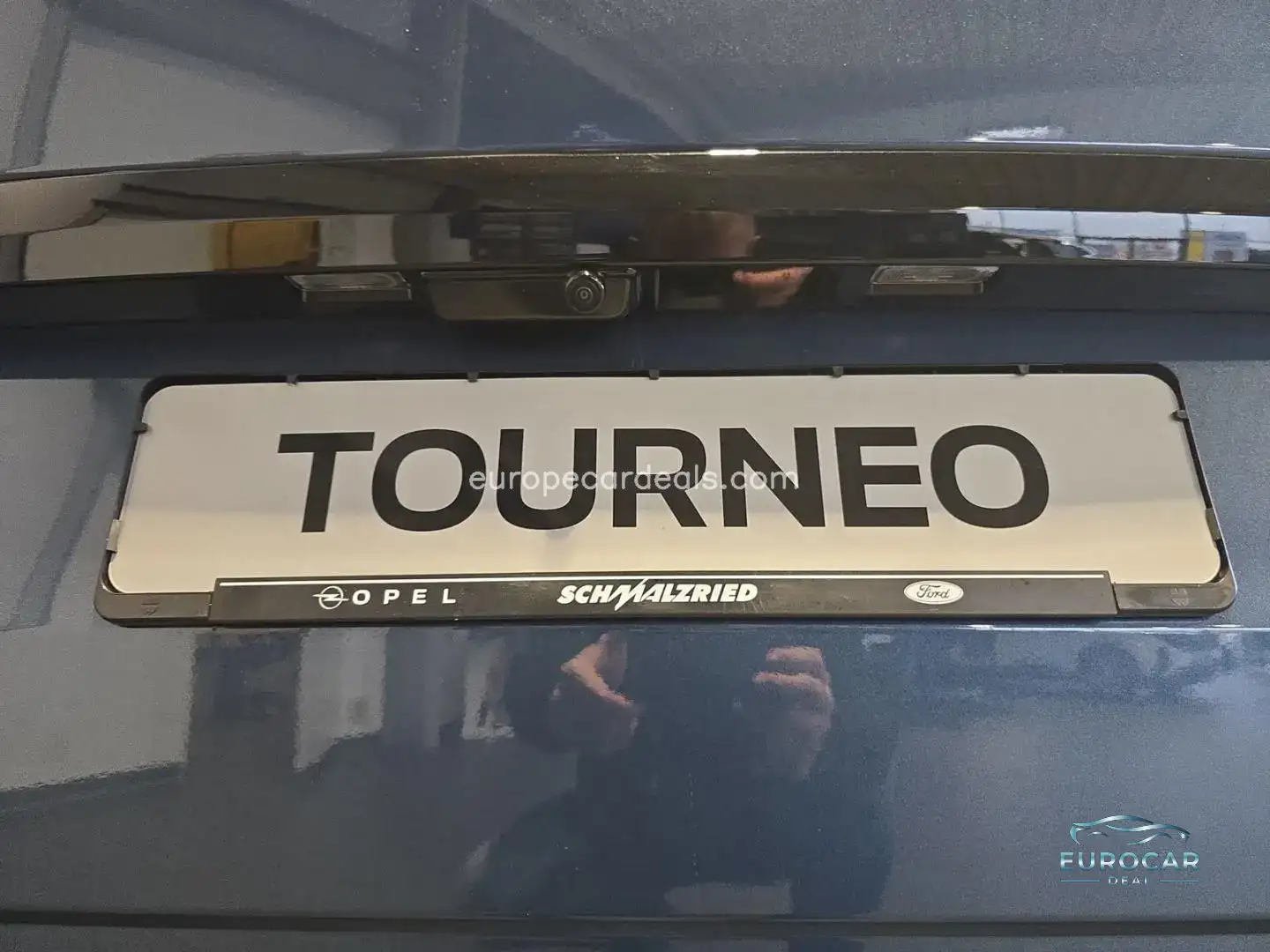 Ford Tourneo Custom