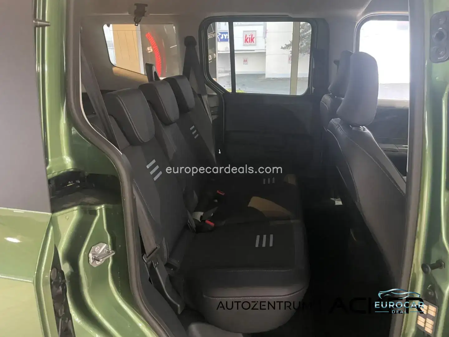 Ford Tourneo Courier