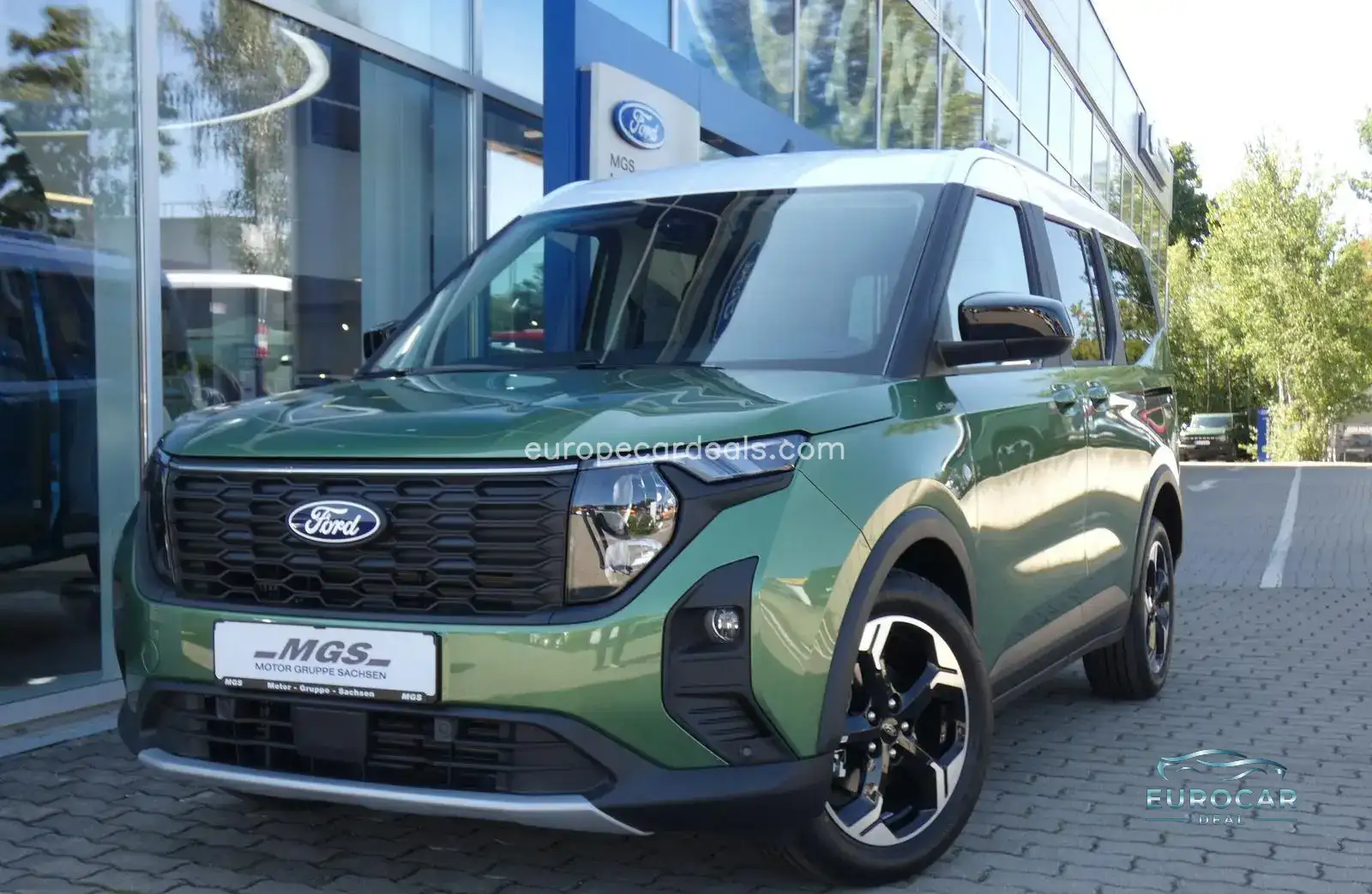 Ford Tourneo Courier