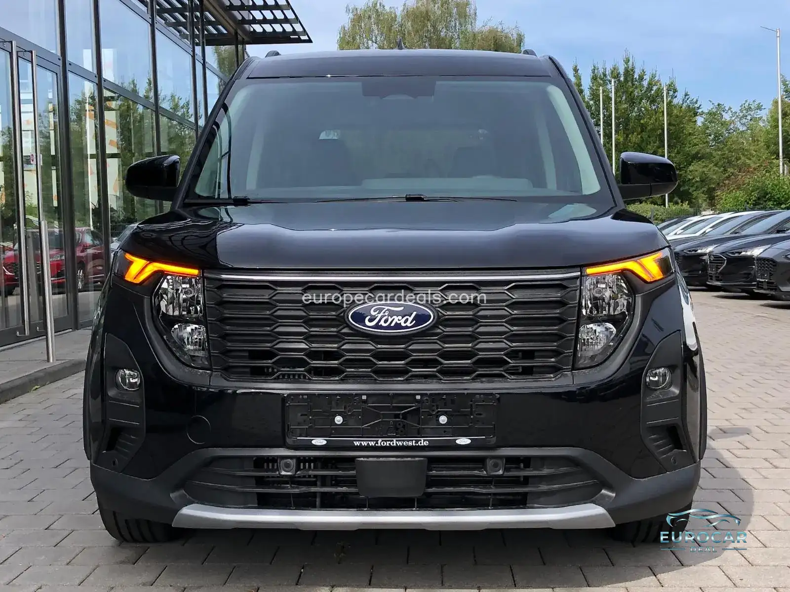 Ford Tourneo Courier