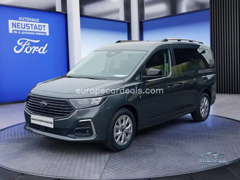 Ford Grand Tourneo