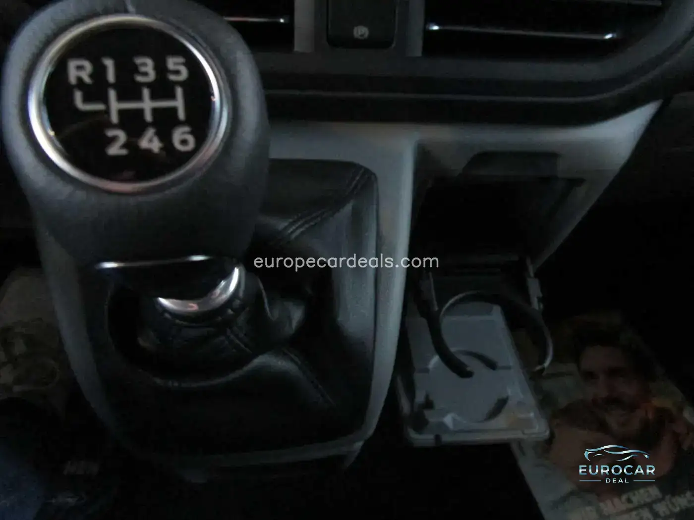 Ford Tourneo Custom