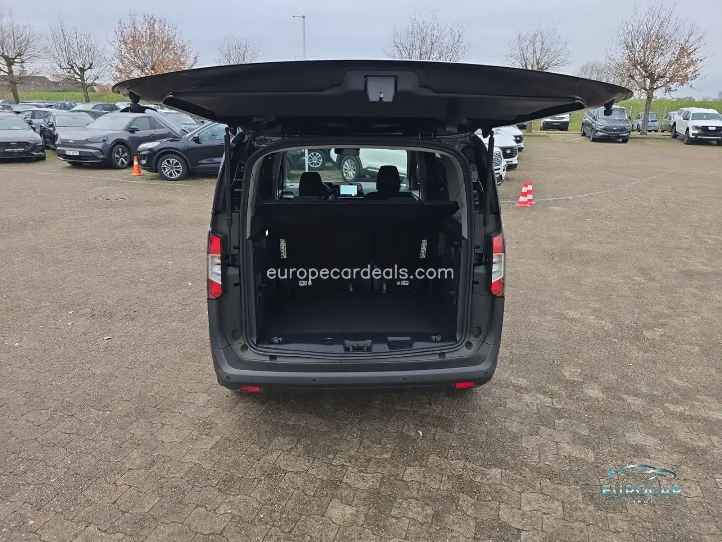 Ford Tourneo Courier