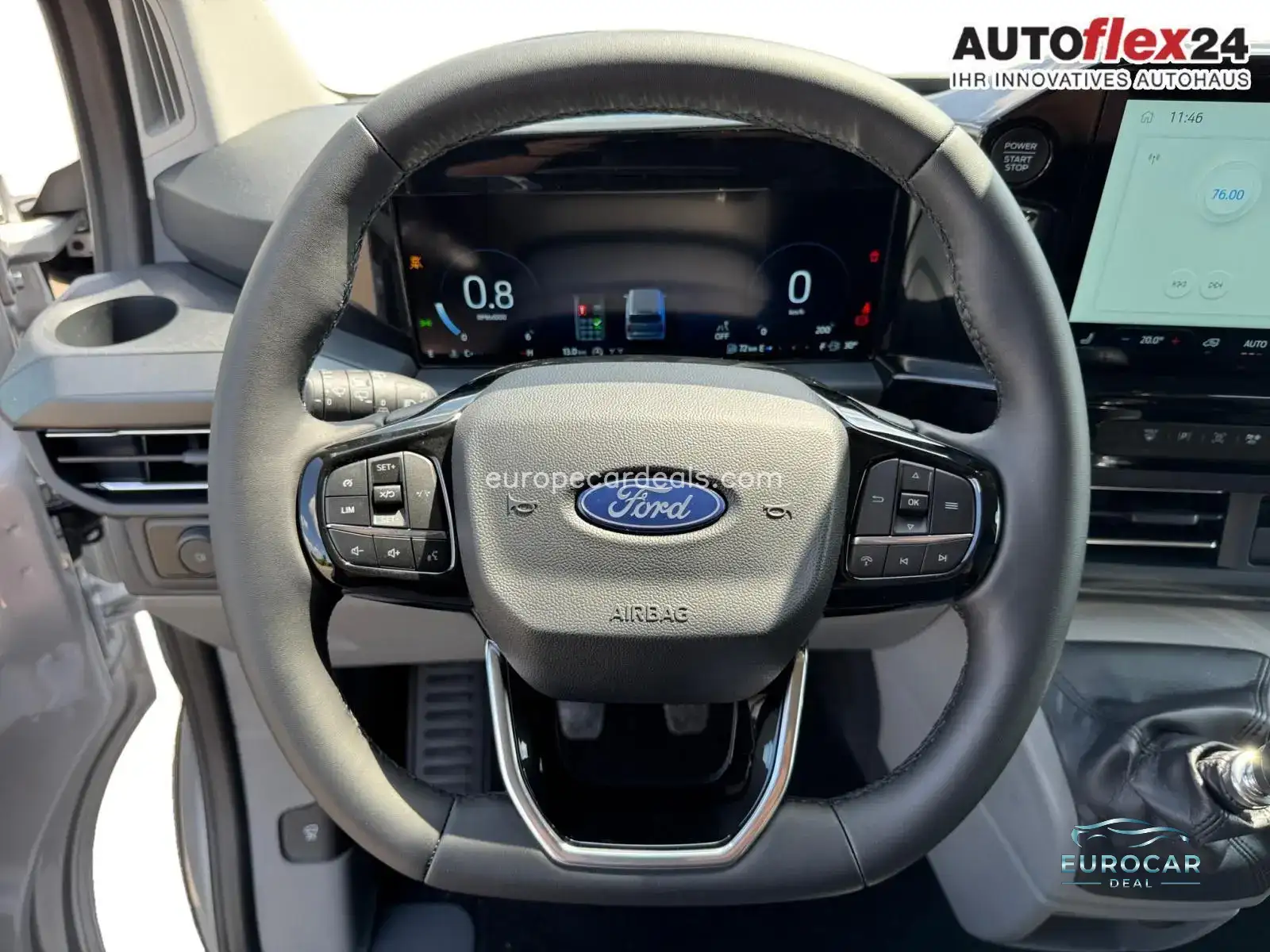 Ford Tourneo Custom