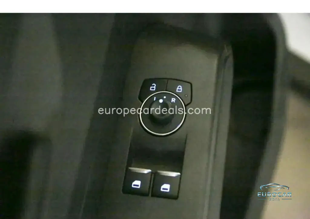 Ford Transit Courier