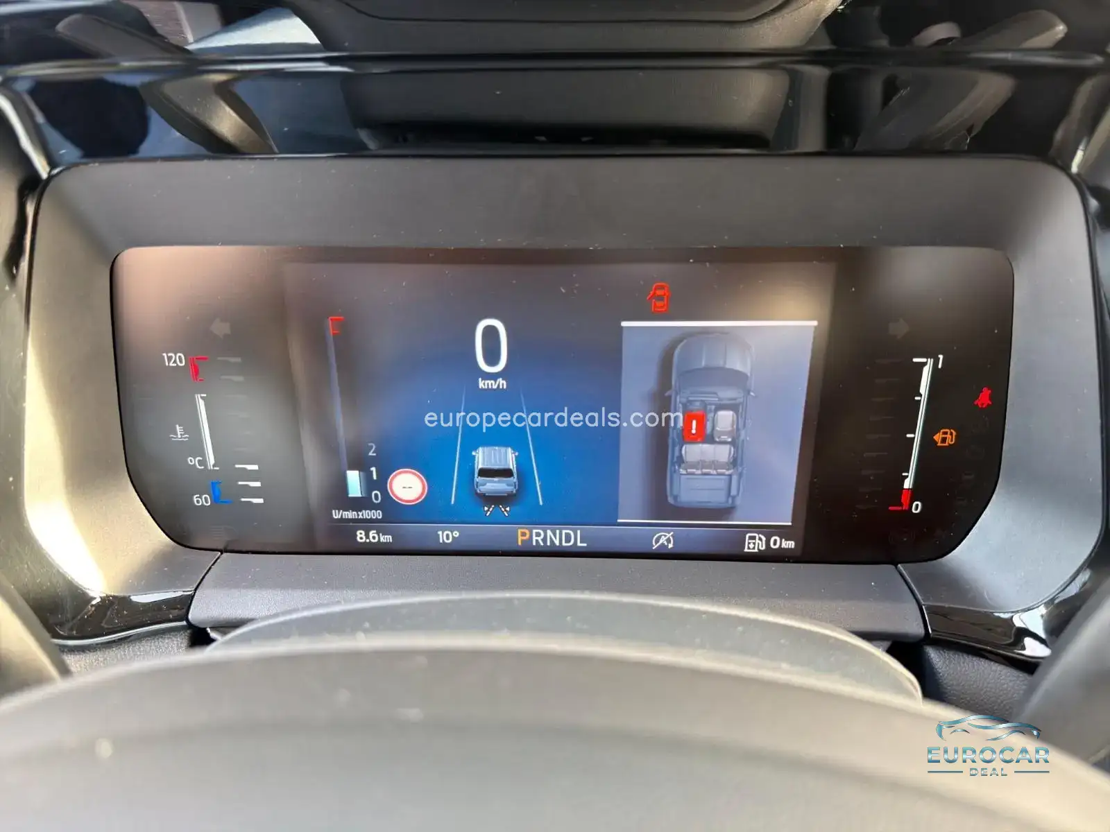Ford Tourneo Courier