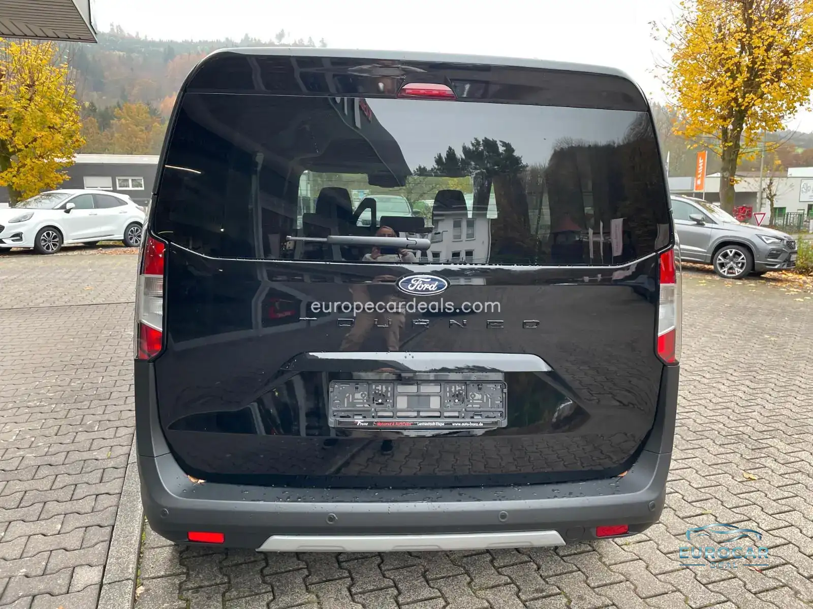Ford Tourneo Courier