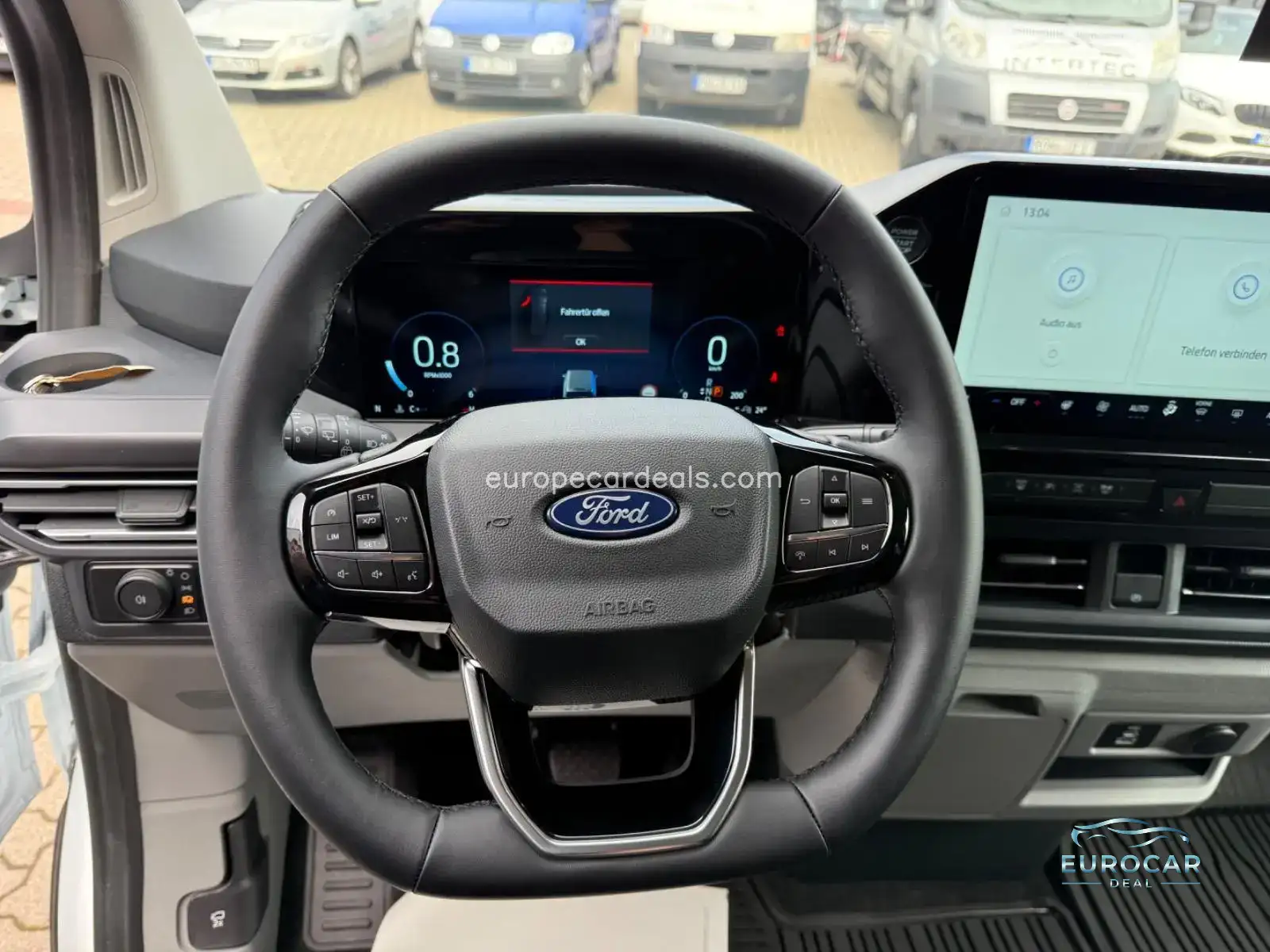 Ford Tourneo Custom