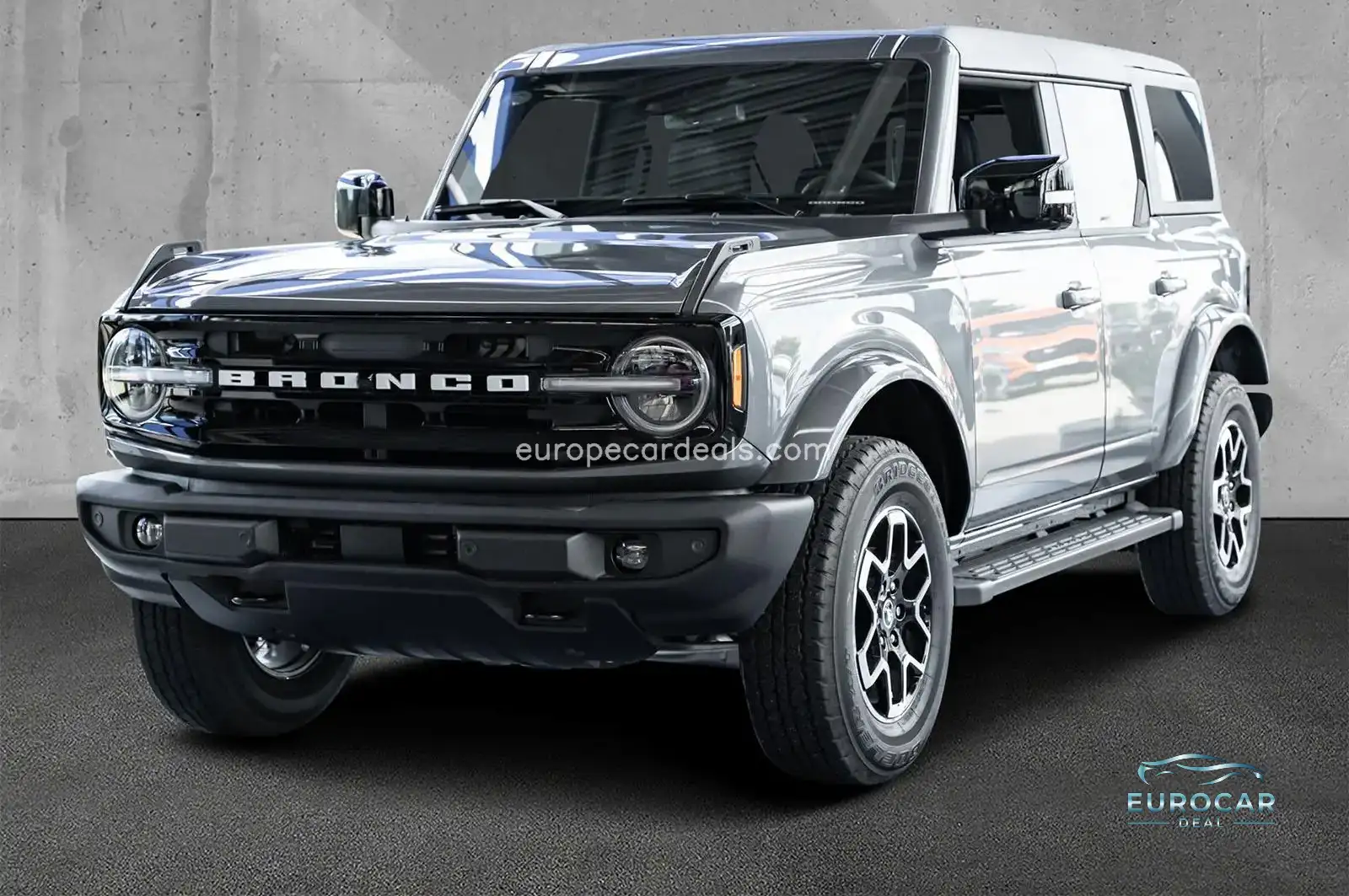 Ford Bronco