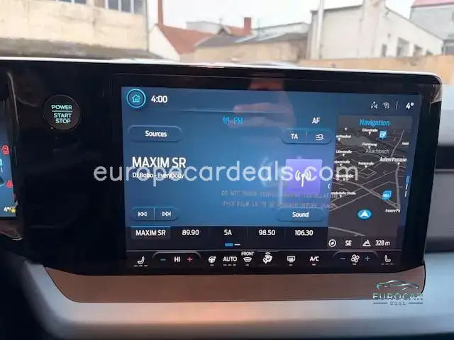 Ford Tourneo Courier