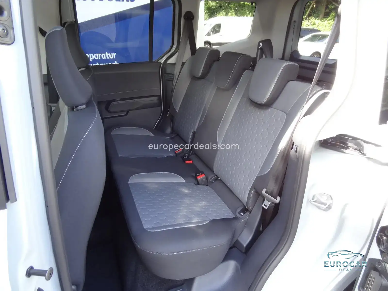 Ford Tourneo Courier