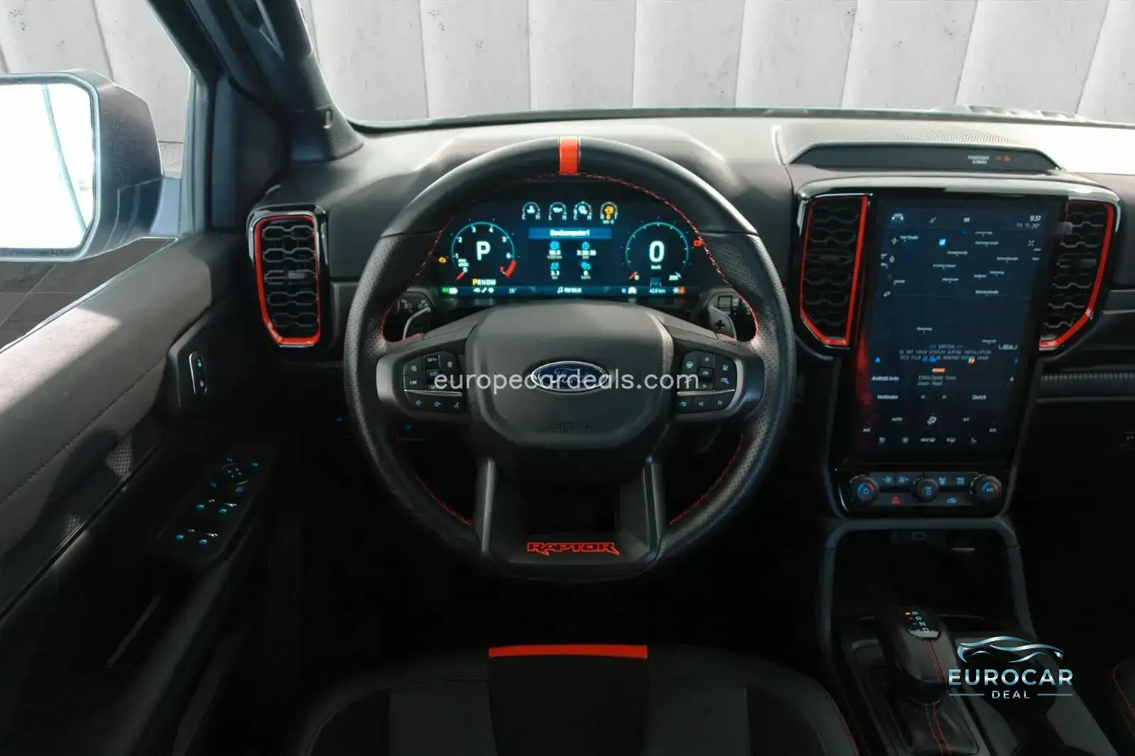 Ford Raptor