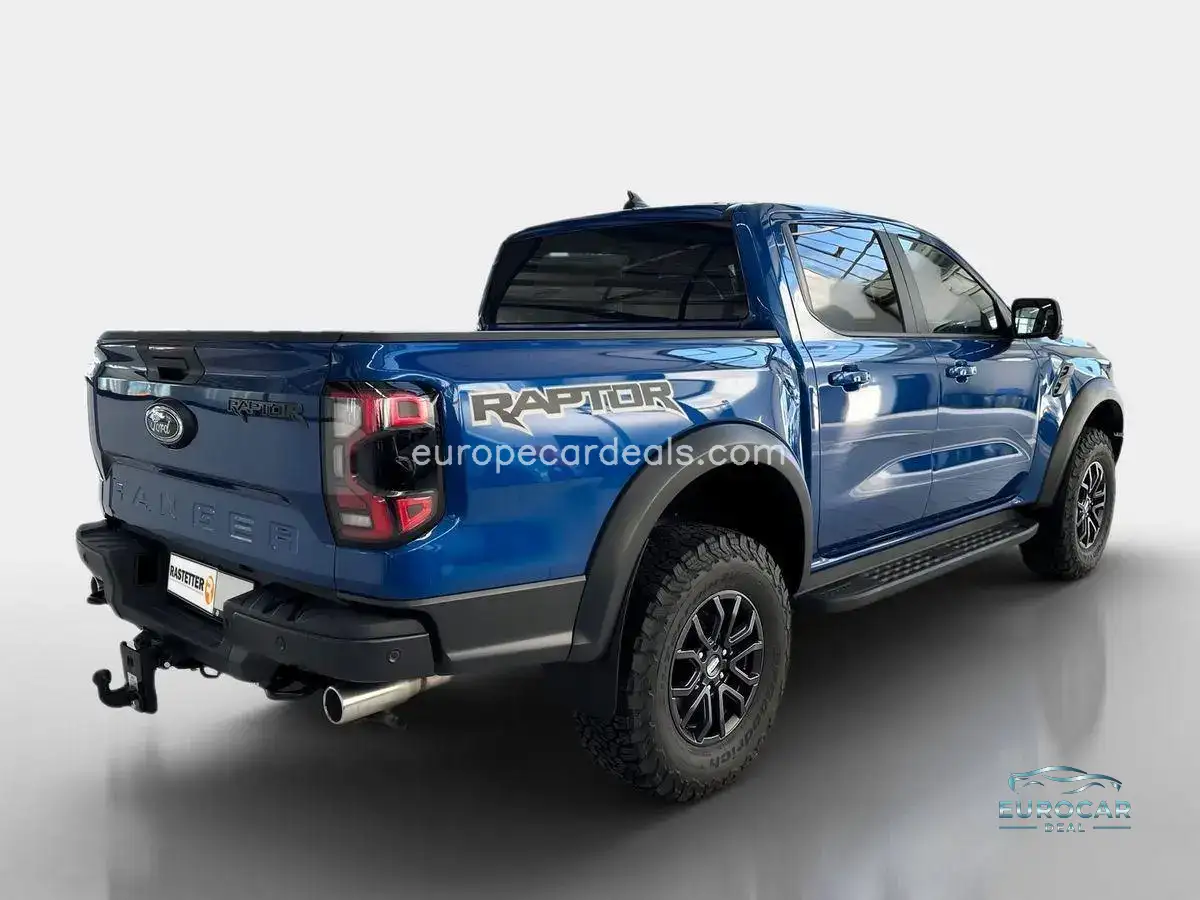 Ford Raptor