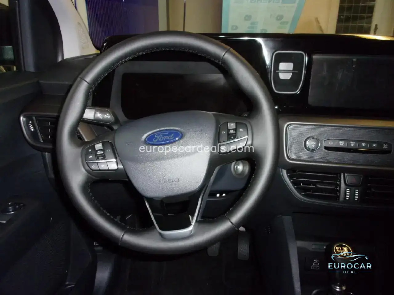 Ford Tourneo Courier