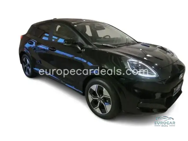 Ford Puma Gen-E
