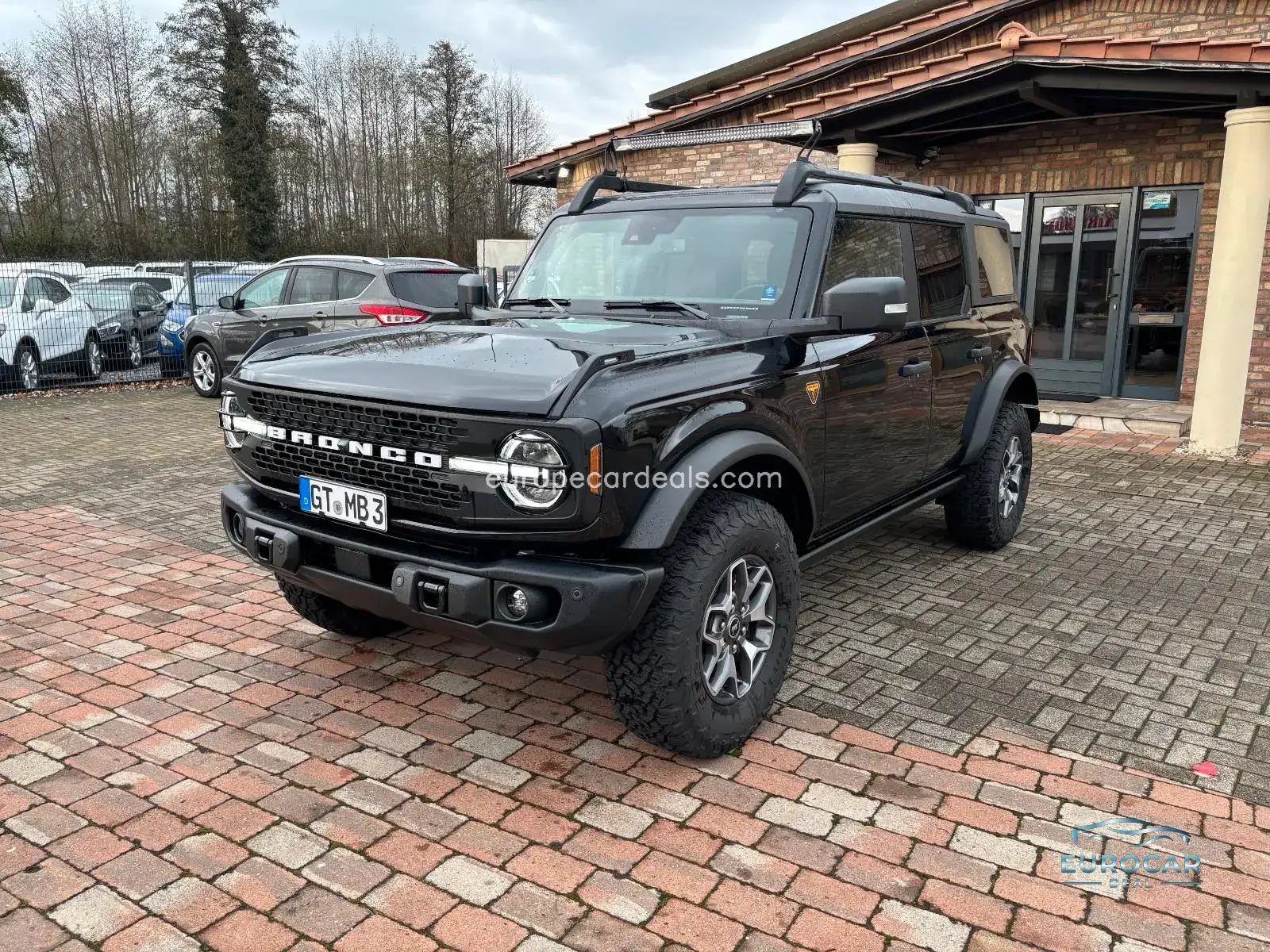 Ford Bronco