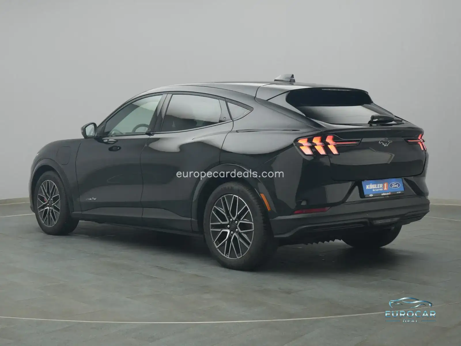 Ford Mustang Mach-E