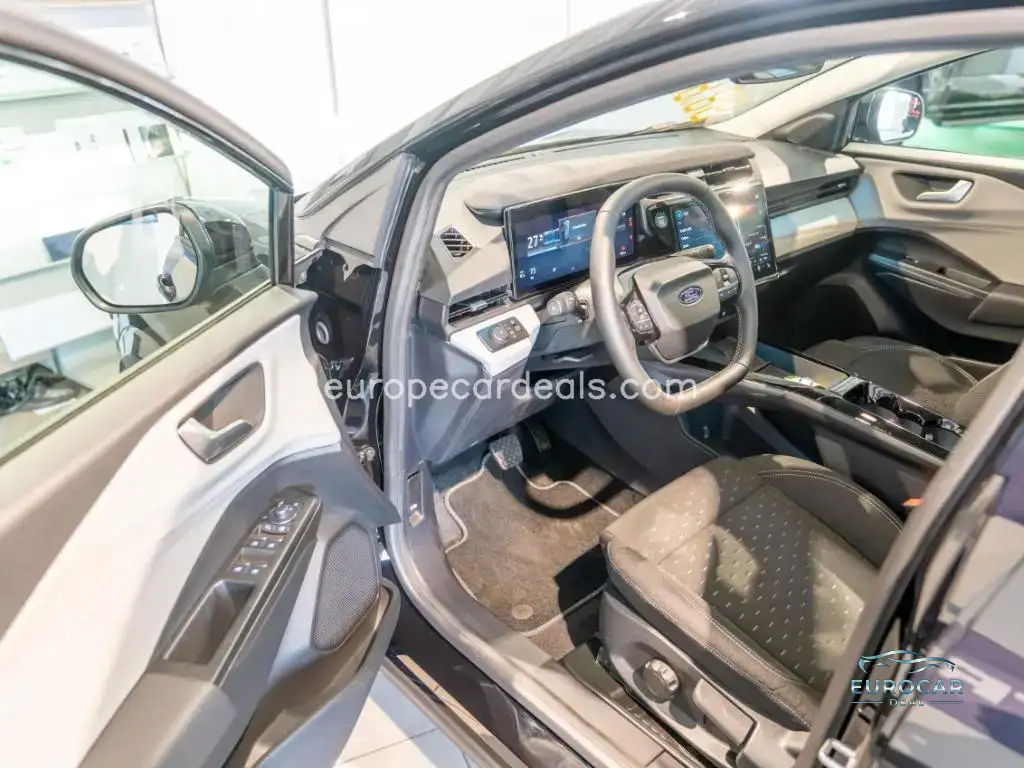 Ford Puma Gen-E