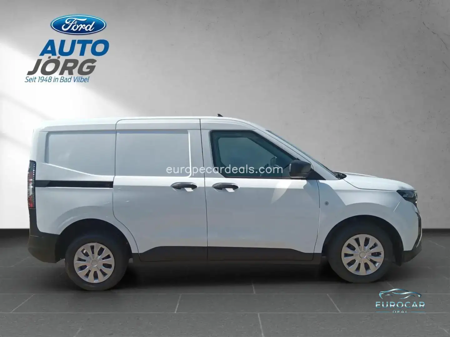 Ford Transit Courier