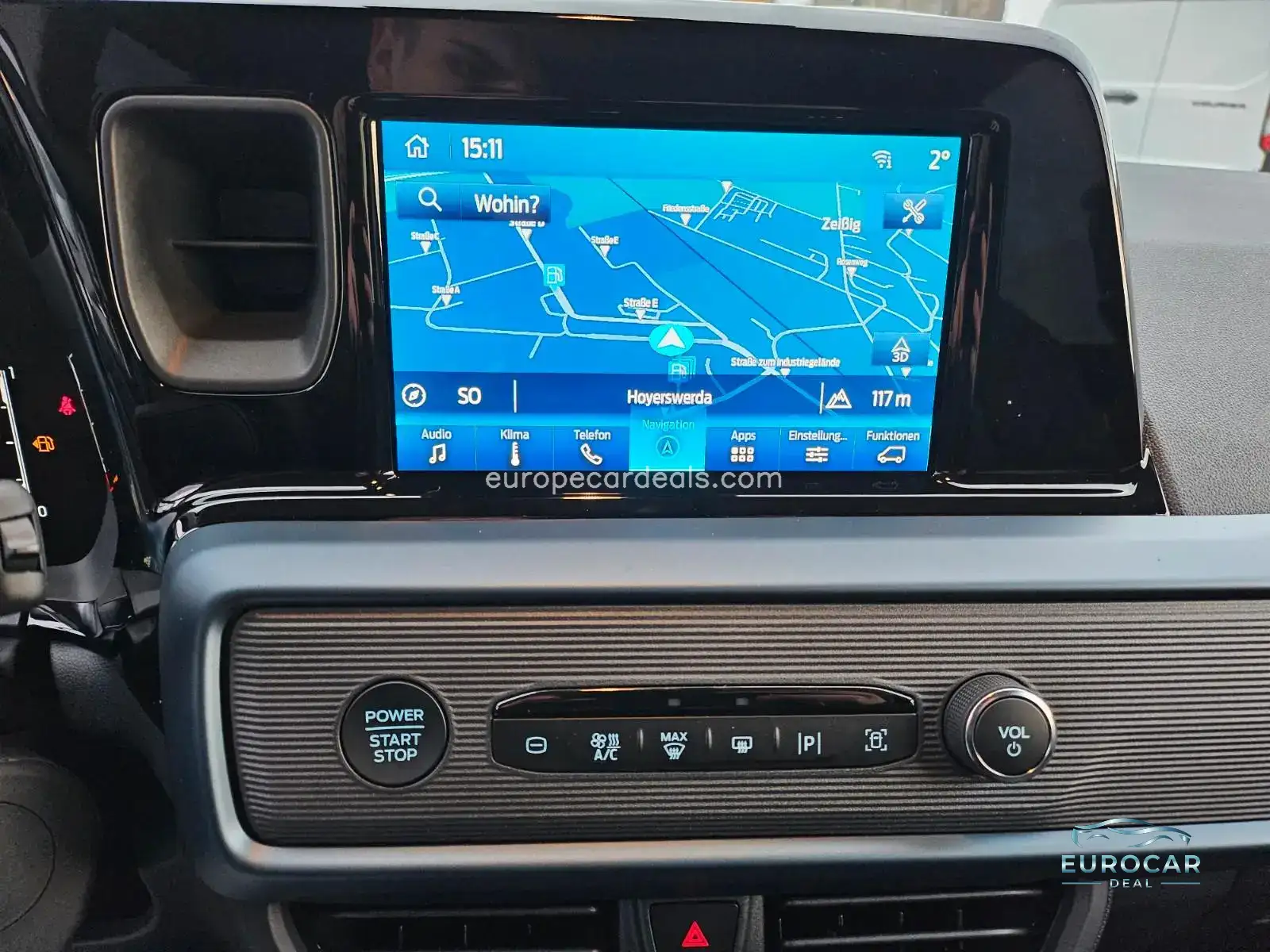 Ford Tourneo Courier