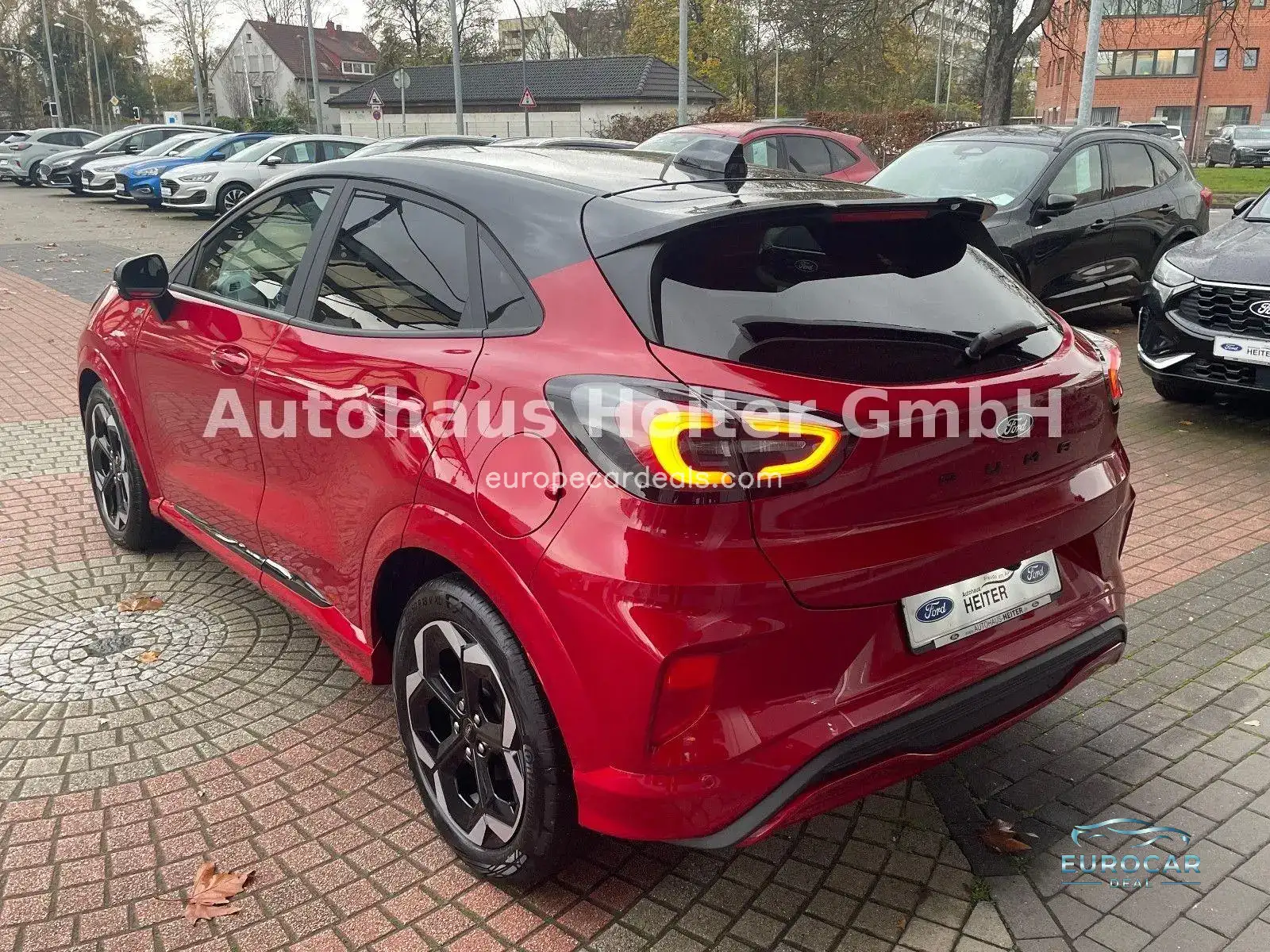 Ford Puma