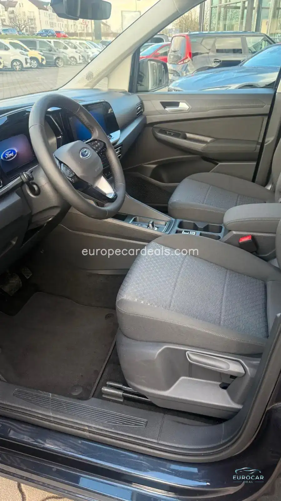 Ford Grand Tourneo