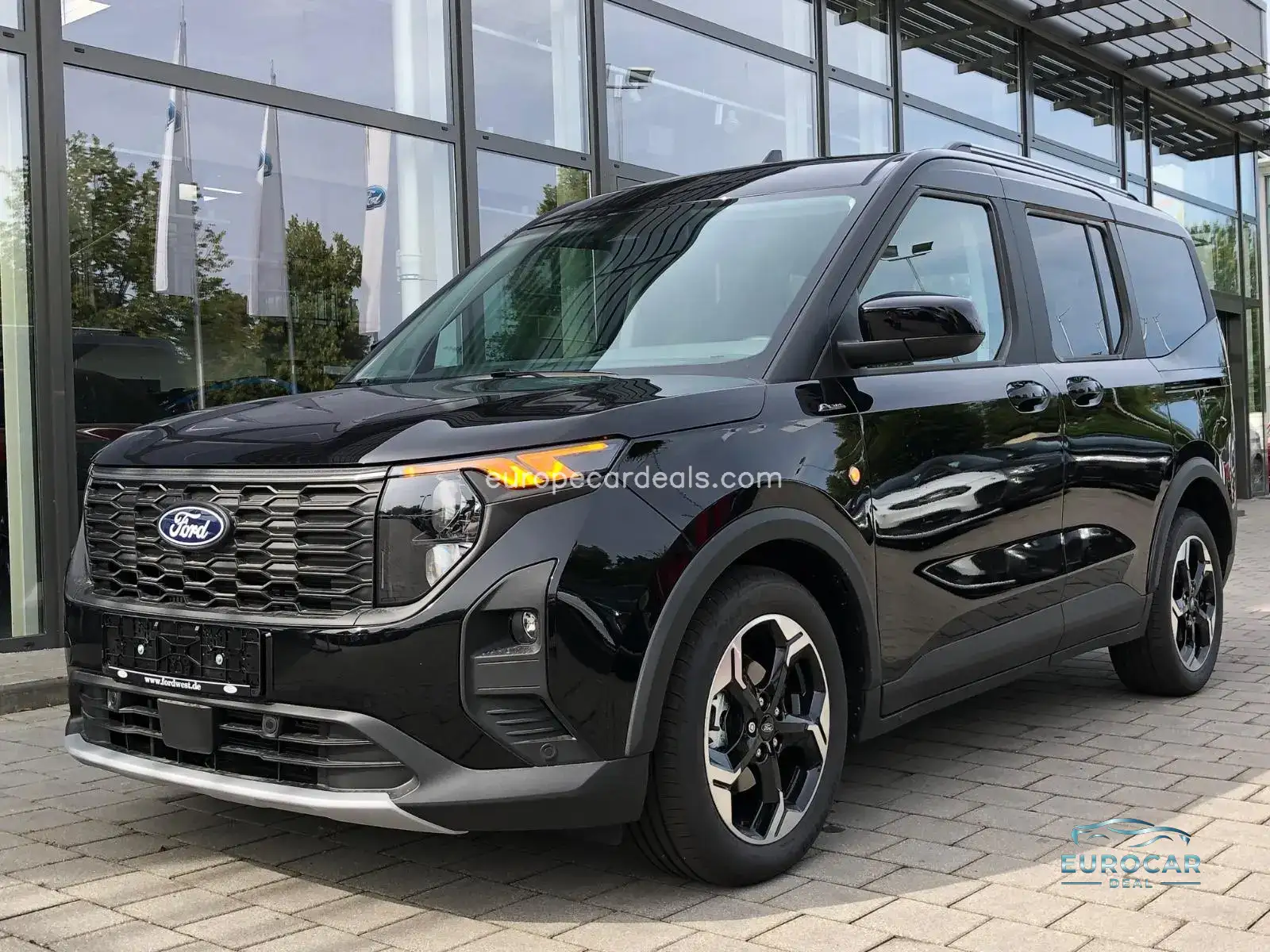 Ford Tourneo Courier
