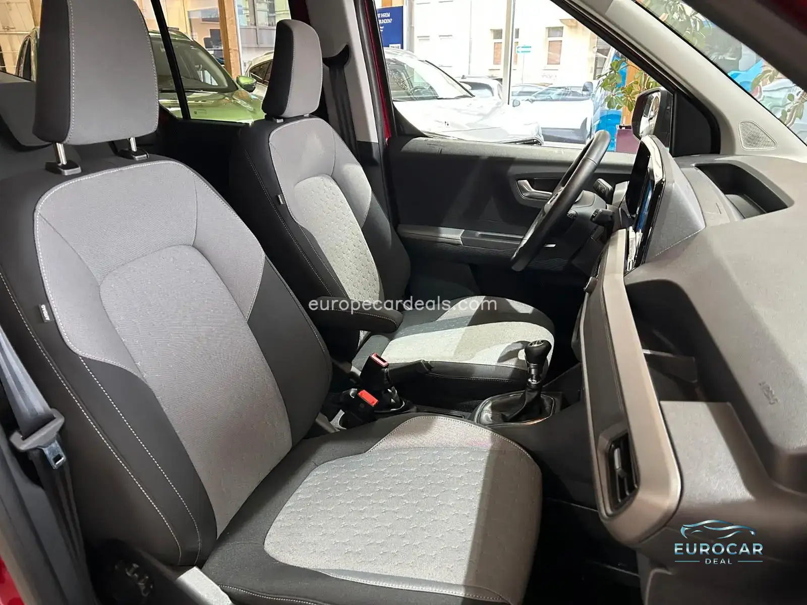 Ford Tourneo Courier
