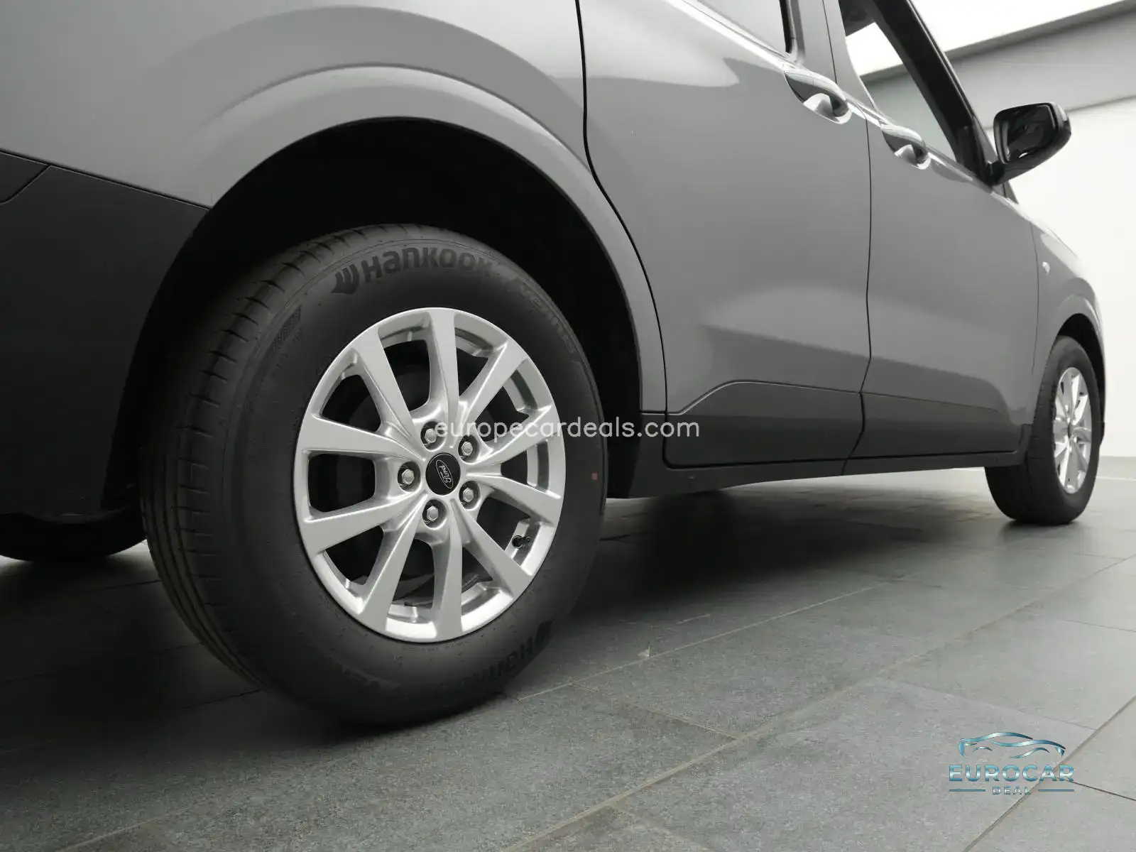 Ford Tourneo Courier