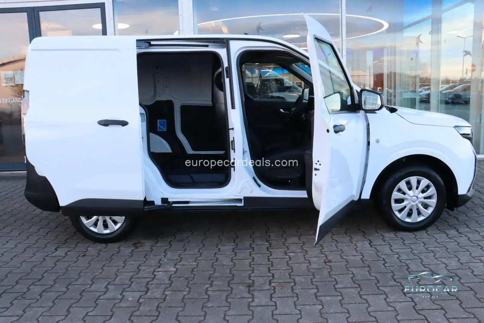Ford Transit Courier