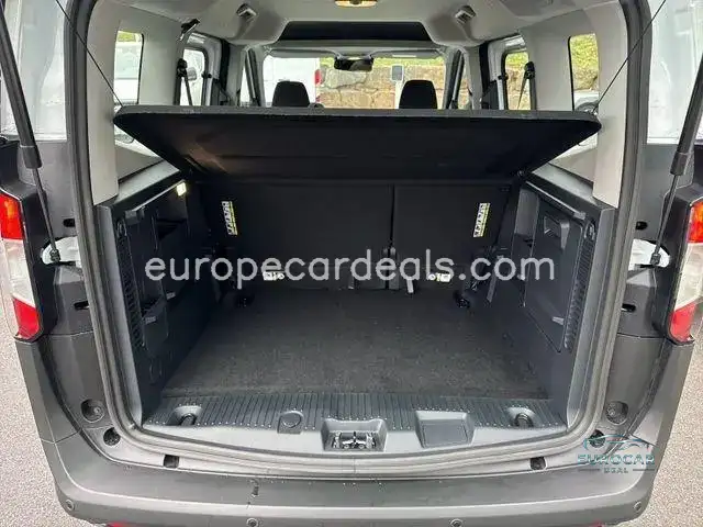 Ford Tourneo Courier