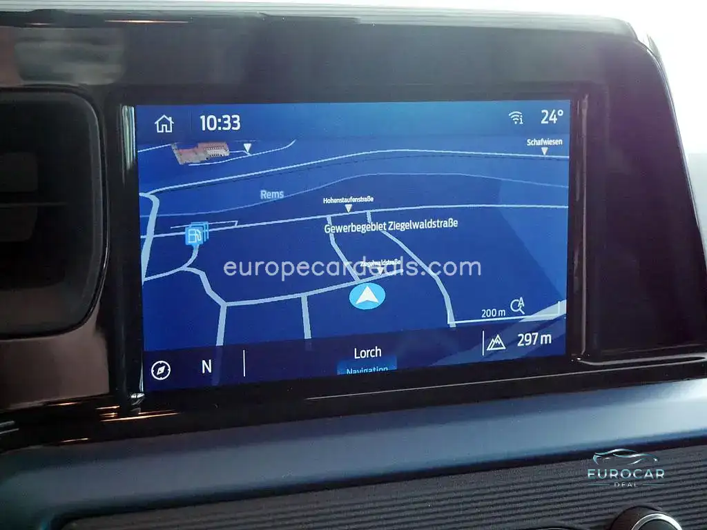 Ford Tourneo Courier